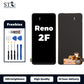 Orignal For OPPO Reno 2F  LCD Digital Touch Screen Display Assembly for Replacement Accessory Installation