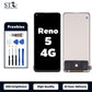 Orignal For OPPO Reno 5 4G  LCD Digital Touch Screen Display Assembly for Replacement Accessory Installation