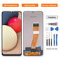 ?Original For Samsung A02S LCD Screen Replacement Tool Set - Digital Touch Display Assembly Kit with Installation Accessories