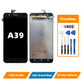 Orignal For OPPO A39  LCD Digital Touch Screen Display Assembly for Replacement Accessory Installation