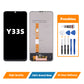 Orignal For VIVO Y33s  LCD Digital Touch Screen Display Assembly for Replacement Accessory Installation