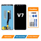 Orignal For VIVO V7  LCD Digital Touch Screen Display Assembly for Replacement Accessory Installation