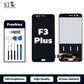 Orignal For OPPO F3PLUS  LCD Digital Touch Screen Display Assembly for Replacement Accessory Installation