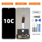 Orignal For XIAOMI REDMI 10C LCD Digital Touch Screen Display Assembly for Replacement Accessory Installation