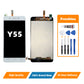Orignal For VIVO Y55  LCD Digital Touch Screen Display Assembly for Replacement Accessory Installation