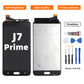 ?Original For Samsung J7 Prime LCD Screen Replacement Tool Set - Digital Touch Display Assembly Kit with Installation Accessories
