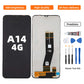 ?Original For Samsung A14 4G LCD Screen Replacement Tool Set - Digital Touch Display Assembly Kit with Installation Accessories