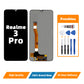 Orignal For OPPO RELME 3 PRO LCD Digital Touch Screen Display Assembly for Replacement Accessory Installation