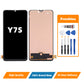 Orignal For VIVO Y7s  LCD Digital Touch Screen Display Assembly for Replacement Accessory Installation