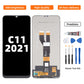 OPPO New LCD FOR Realme C11 2021 LCD Display Screen assembly replacement