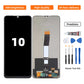Orignal For XIAOMI REDMI 10 4G LCD Digital Touch Screen Display Assembly for Replacement Accessory Installation