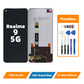 Orignal For OPPO RELME 9 5G LCD Digital Touch Screen Display Assembly for Replacement Accessory Installation