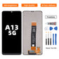 ?Original For Samsung A13 4G LCD Screen Replacement Tool Set - Digital Touch Display Assembly Kit with Installation Accessories
