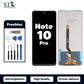 Orignal For INFINIX Note 10 Pro LCD Digital Touch Screen Display Assembly for Replacement Accessory Installation