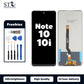 Orignal For INFINIX Note 10/10i LCD Digital Touch Screen Display Assembly for Replacement Accessory Installation