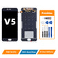 Orignal For VIVO V5  LCD Digital Touch Screen Display Assembly for Replacement Accessory Installation