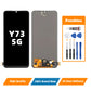 Orignal For VIVO Y73 5G  LCD Digital Touch Screen Display Assembly for Replacement Accessory Installation