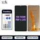 Orignal For INFINIX POP 4 LITE LCD Digital Touch Screen Display Assembly for Replacement Accessory Installation