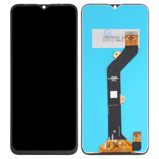 Orignal For INFINIX Smart 5 LCD Digital Touch Screen Display Assembly for Replacement Accessory Installation
