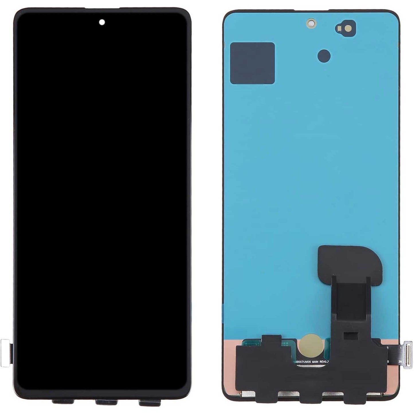 ?Original For Samsung A71 LCD Screen Replacement Tool Set - Digital Touch Display Assembly Kit with Installation Accessories
