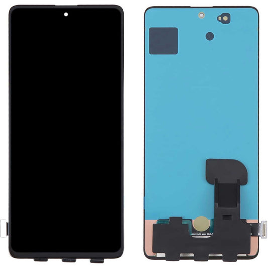 ?Original For Samsung A71 LCD Screen Replacement Tool Set - Digital Touch Display Assembly Kit with Installation Accessories