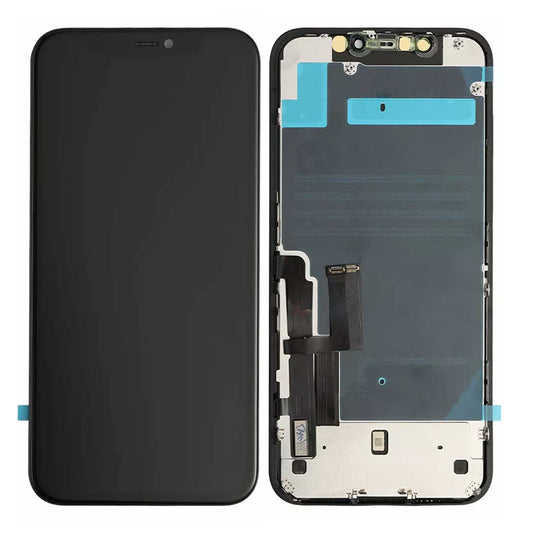 Orignal For IPHONE 11  LCD Digital Touch Screen Display Assembly for Replacement Accessory Installation