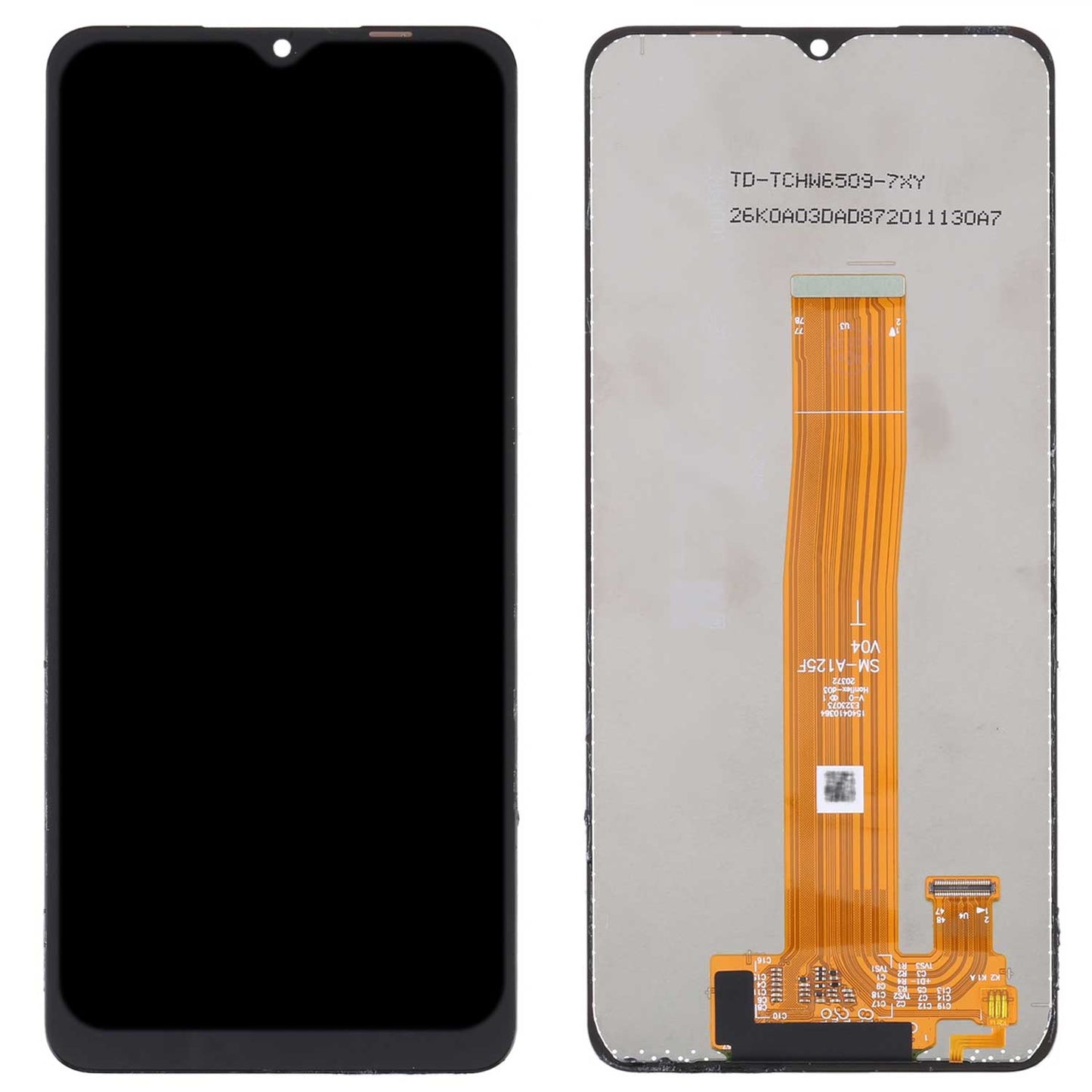 ?Original For Samsung A12 LCD Screen Replacement Tool Set - Digital Touch Display Assembly Kit with Installation Accessories