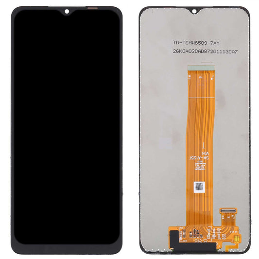 ?Original For Samsung A12 LCD Screen Replacement Tool Set - Digital Touch Display Assembly Kit with Installation Accessories