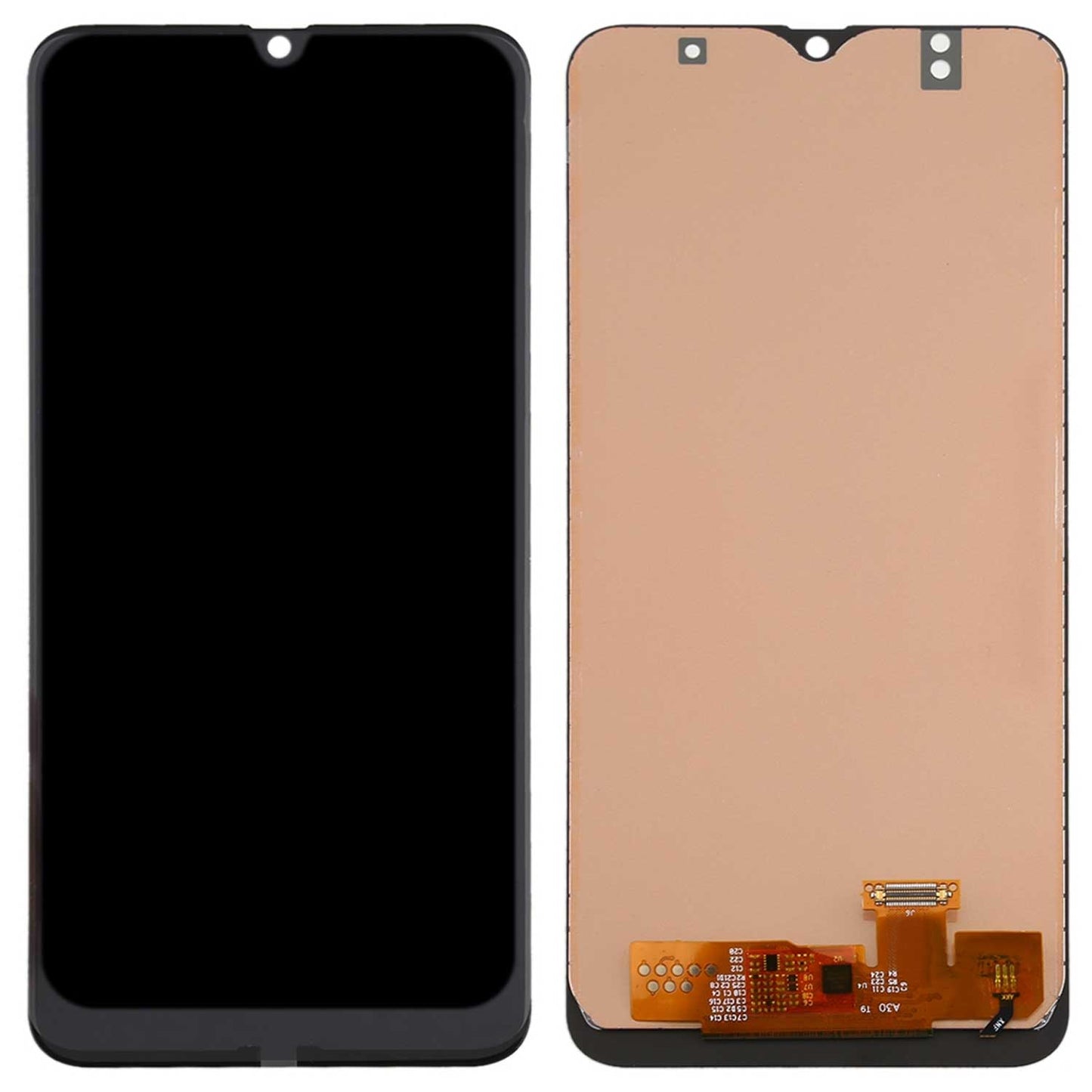 ?Original For Samsung A50 oled LCD Screen Replacement Tool Set - Digital Touch Display Assembly Kit with Installation Accessories