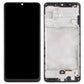 ?Original For Samsung A32 4G WITH FRAME LCD Screen Replacement Tool Set - Digital Touch Display Assembly Kit with Installation Accessories
