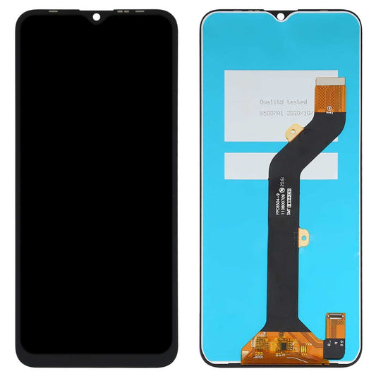 Orignal For INFINIX Smart 6 LCD Digital Touch Screen Display Assembly for Replacement Accessory Installation