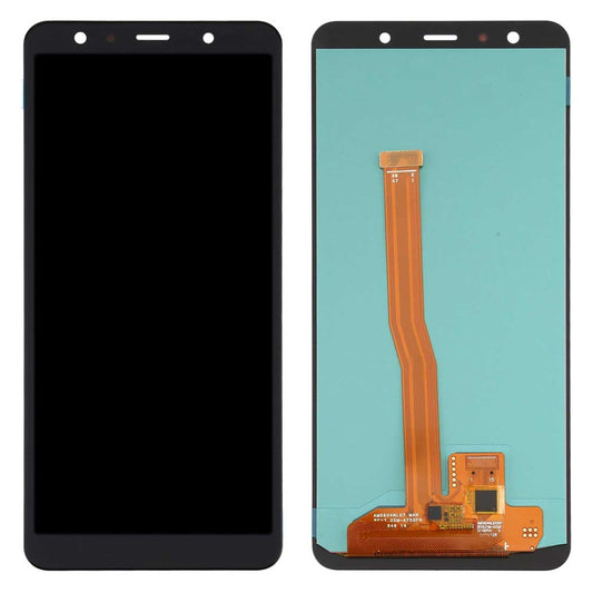 Orignal For SAMSUNG A750 LCD Digital Touch Screen Display Assembly for Replacement Accessory Installation