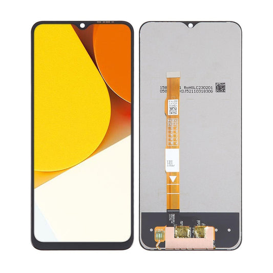 LCD For Vivo Y35 Lcd Display With Touch Screen Replacement Available