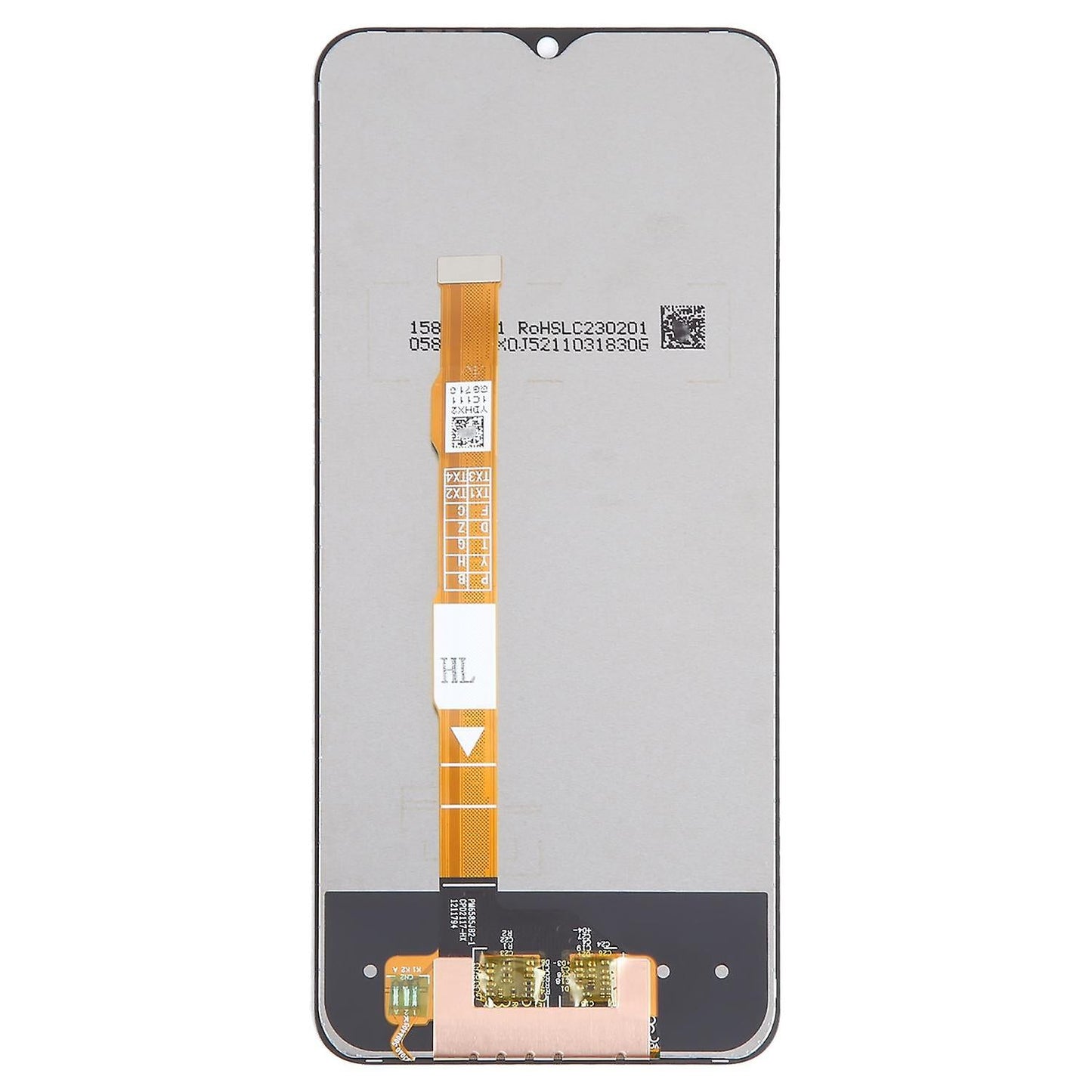 LCD For Vivo Y35 Lcd Display With Touch Screen Replacement Available