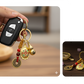 Bagua Wealth & Protection Charm Keychain
