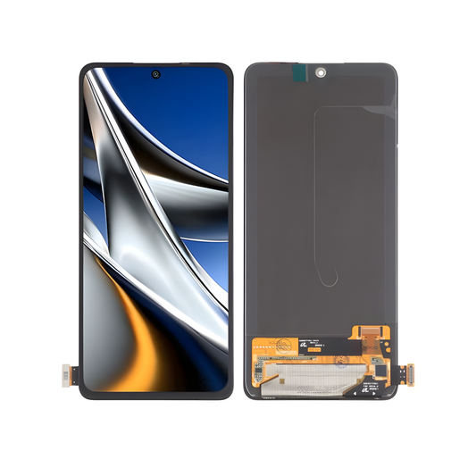 Orignal For XIAOMI POCO X4 Pro LCD Digital Touch Screen Display Assembly for Replacement Accessory Installation