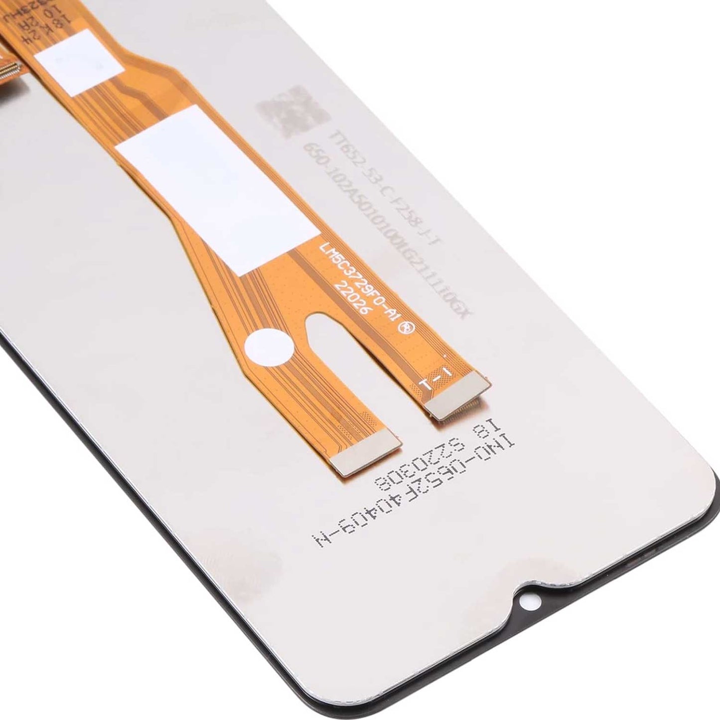 ?Original For Samsung A03 core LCD Screen Replacement Tool Set - Digital Touch Display Assembly Kit with Installation Accessories