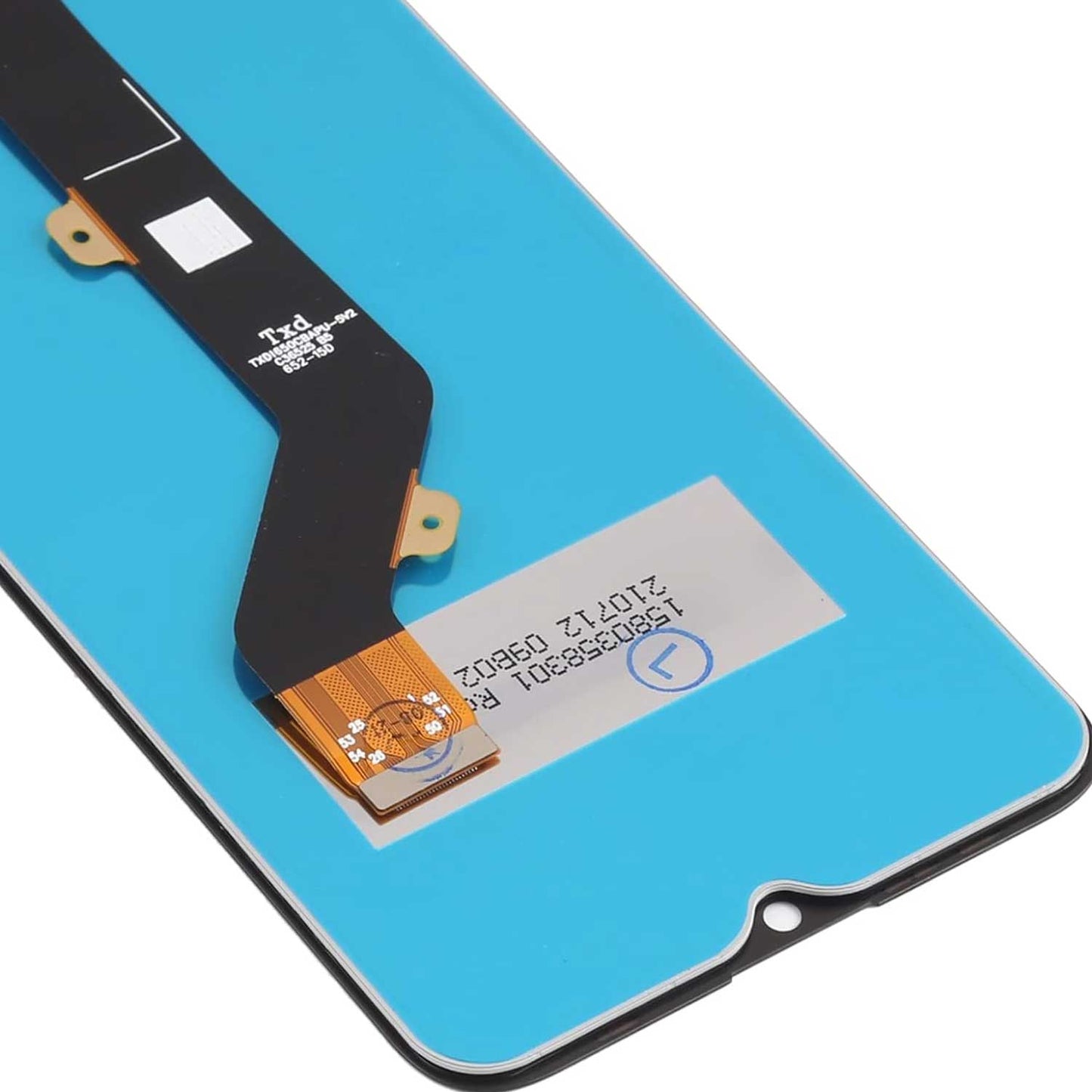 Orignal For INFINIX Smart 5 LCD Digital Touch Screen Display Assembly for Replacement Accessory Installation