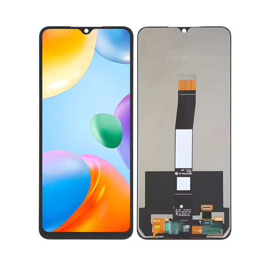 Orignal For XIAOMI REDMI 10C LCD Digital Touch Screen Display Assembly for Replacement Accessory Installation