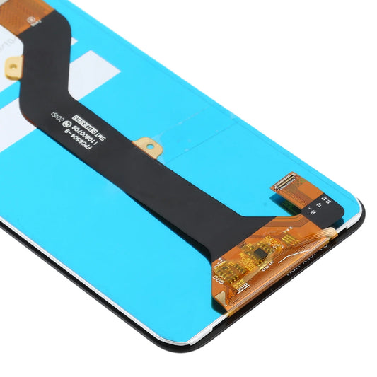 Orignal For INFINIX Hot 10i LCD Digital Touch Screen Display Assembly for Replacement Accessory Installation