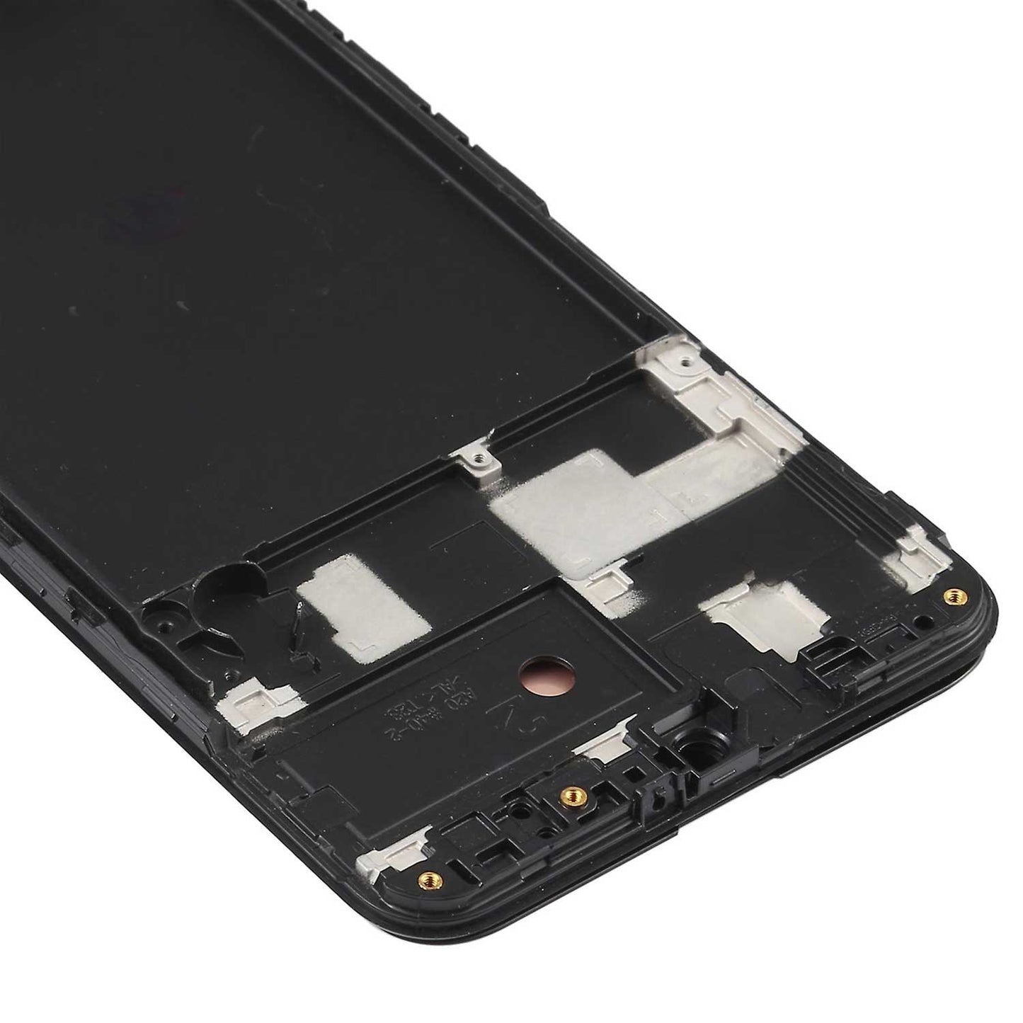 ?Original For Samsung A20s with frame LCD Screen Replacement Tool Set - Digital Touch Display Assembly Kit with Installation Accessories
