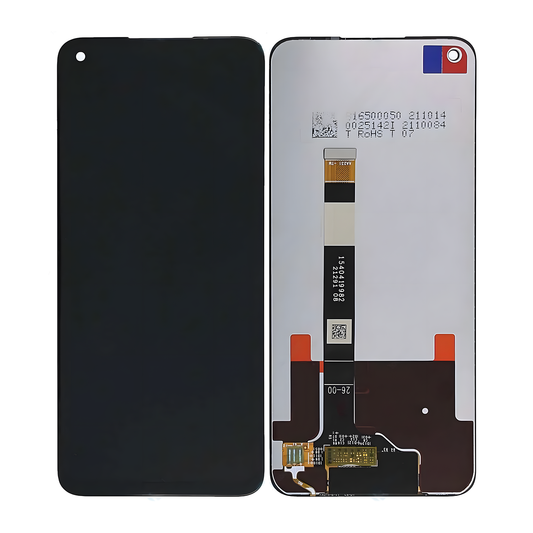 Orignal For OPPO RELME 9 5G LCD Digital Touch Screen Display Assembly for Replacement Accessory Installation
