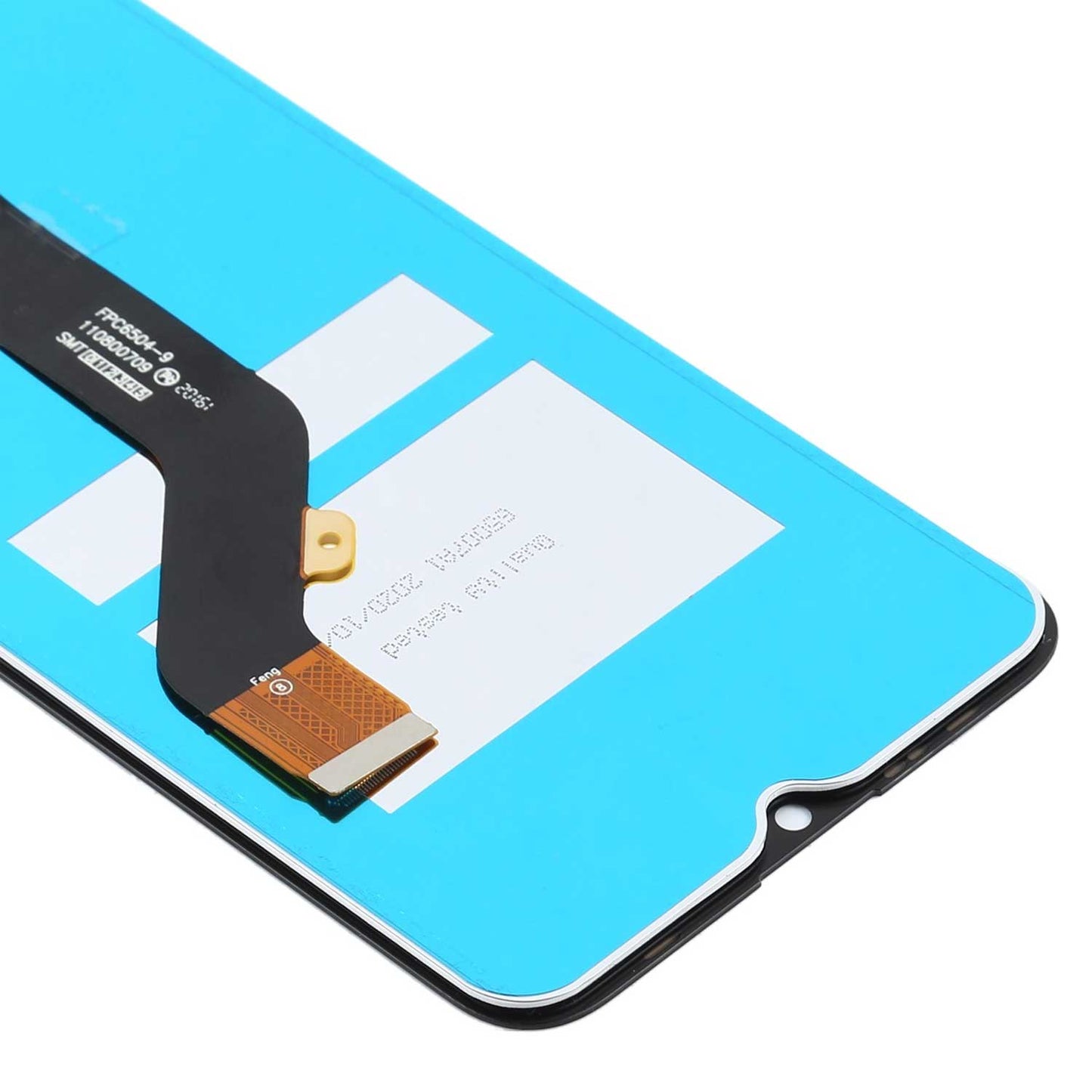 Orignal For INFINIX Smart 6 LCD Digital Touch Screen Display Assembly for Replacement Accessory Installation
