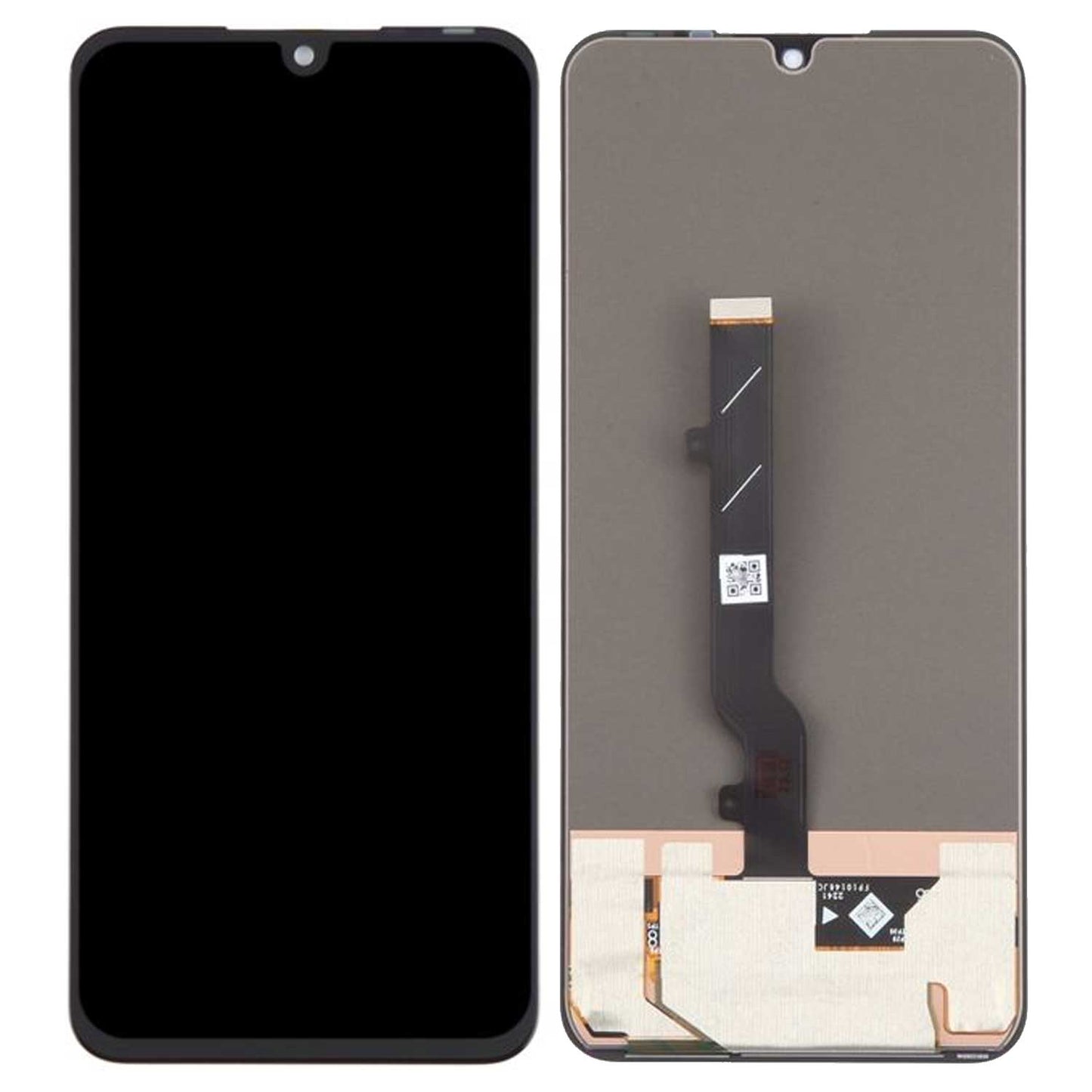 Orignal For INFINIX NOTE12 LCD Digital Touch Screen Display Assembly for Replacement Accessory Installation