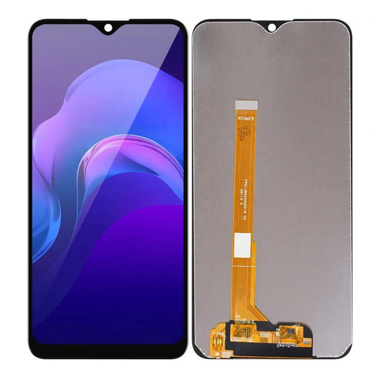 For LCD Vivo Y91/Y93/Y95/Y91C/Y911/Y1S 1820 LCD Display Touch Screen Digitizer Glass Assembly