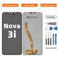 Orignal For HUAWEI Nova 3i  LCD Digital Touch Screen Display Assembly for Replacement Accessory Installation