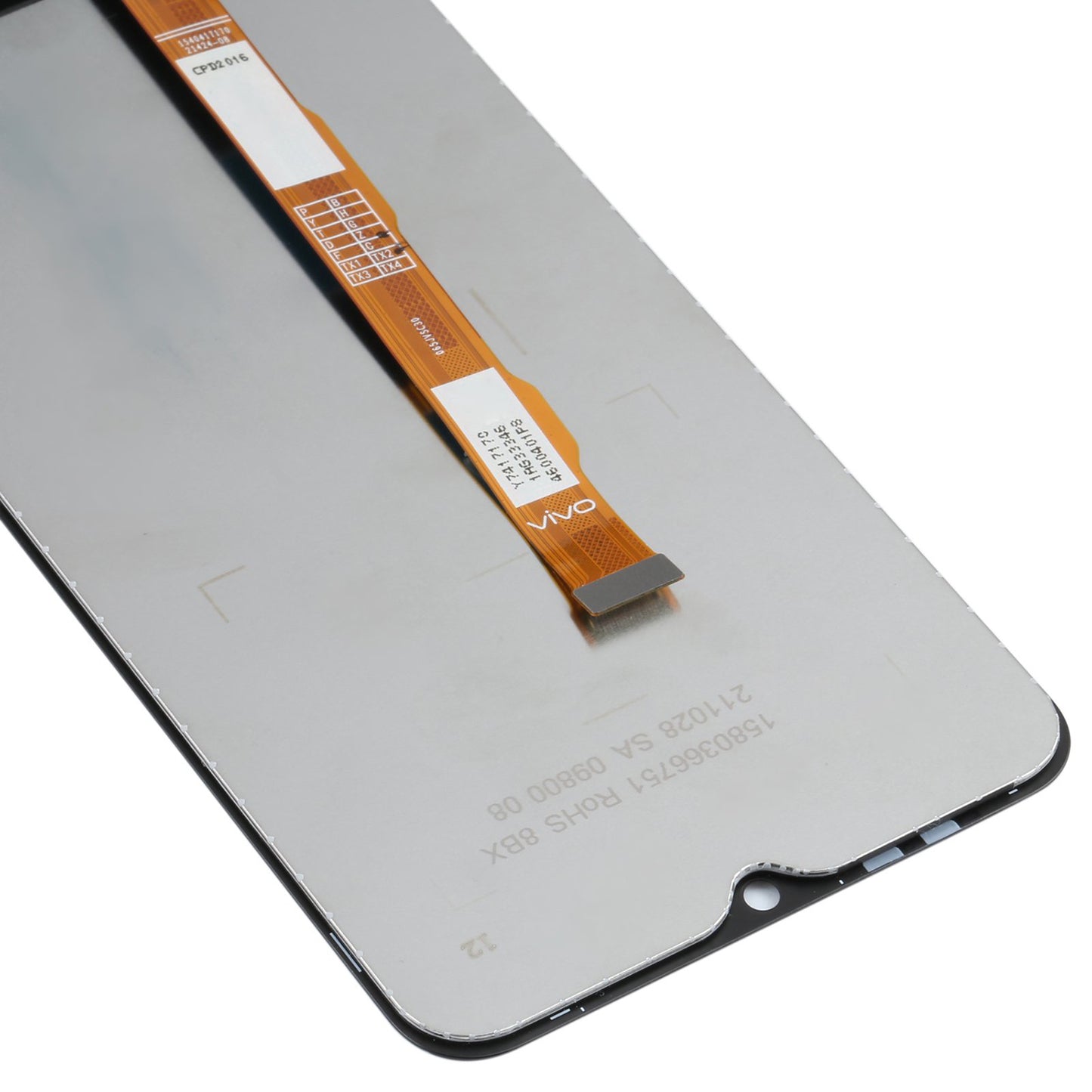 Orignal For VIVO Y20  LCD Digital Touch Screen Display Assembly for Replacement Accessory Installation