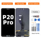 Orignal For HUAWEI P20 PRO  LCD Digital Touch Screen Display Assembly for Replacement Accessory Installation