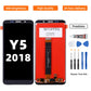 Orignal For HUAWEI Y5 2018  LCD Digital Touch Screen Display Assembly for Replacement Accessory Installation