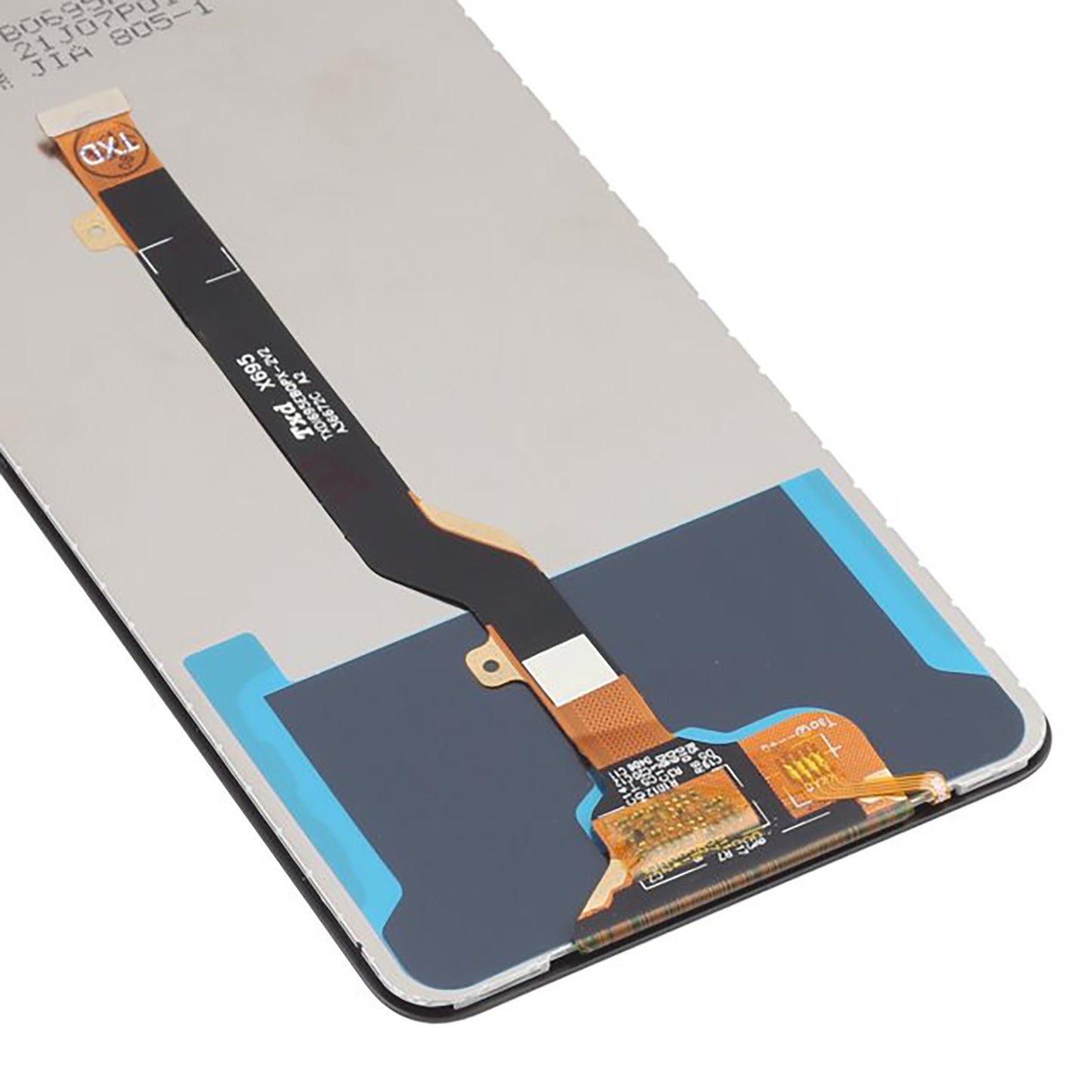 Orignal For INFINIX Note 10/10i LCD Digital Touch Screen Display Assembly for Replacement Accessory Installation
